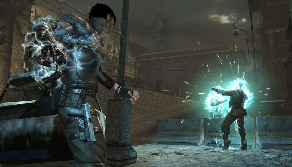 Dark Sector