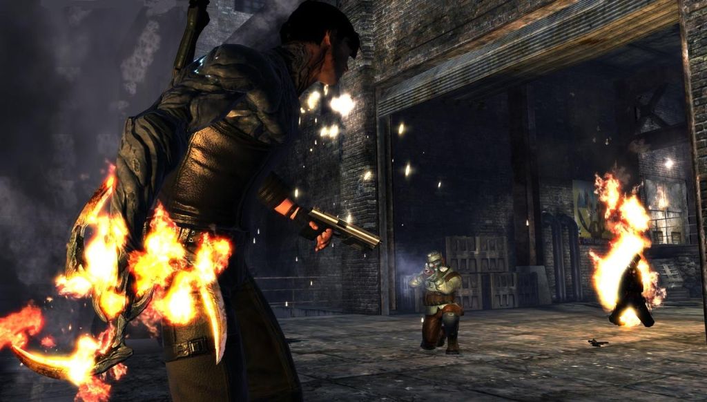 Dark Sector