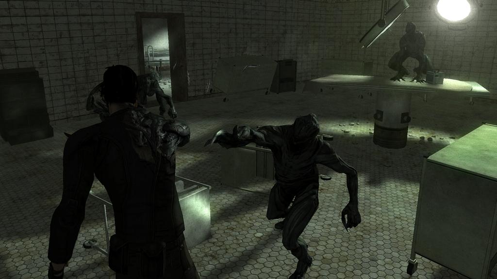 Dark Sector