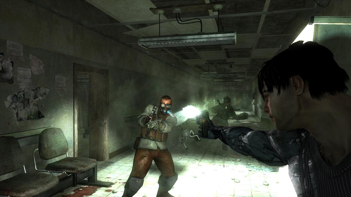 Dark Sector