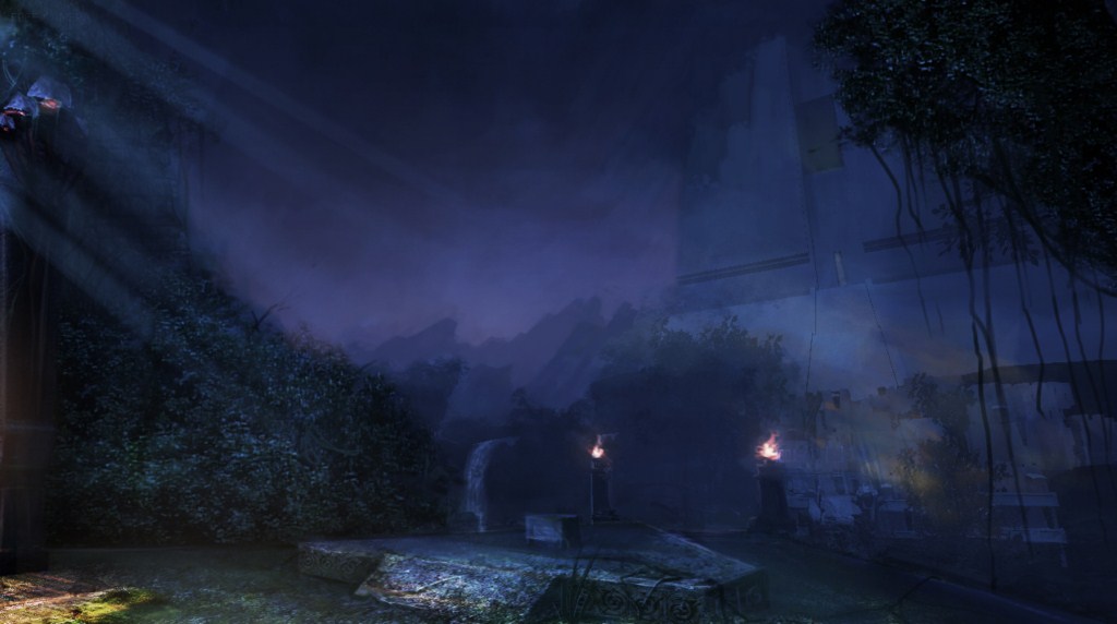 Dark Void Artwork