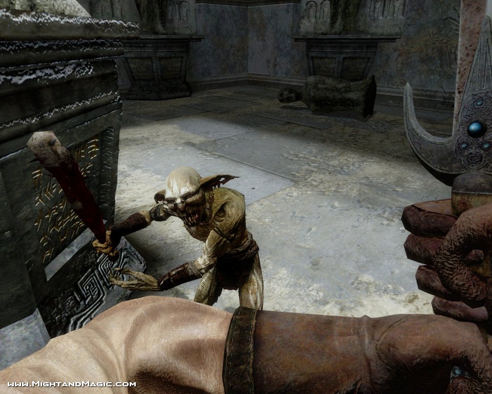 Dark Messiah Of Might & Magic