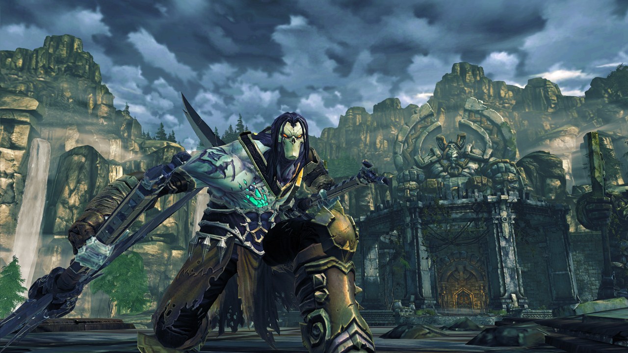 Darksiders II