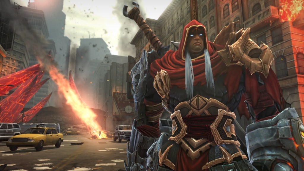 Darksiders: Wrath of War