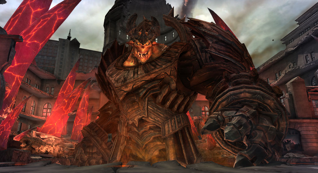 Darksiders: Wrath of War