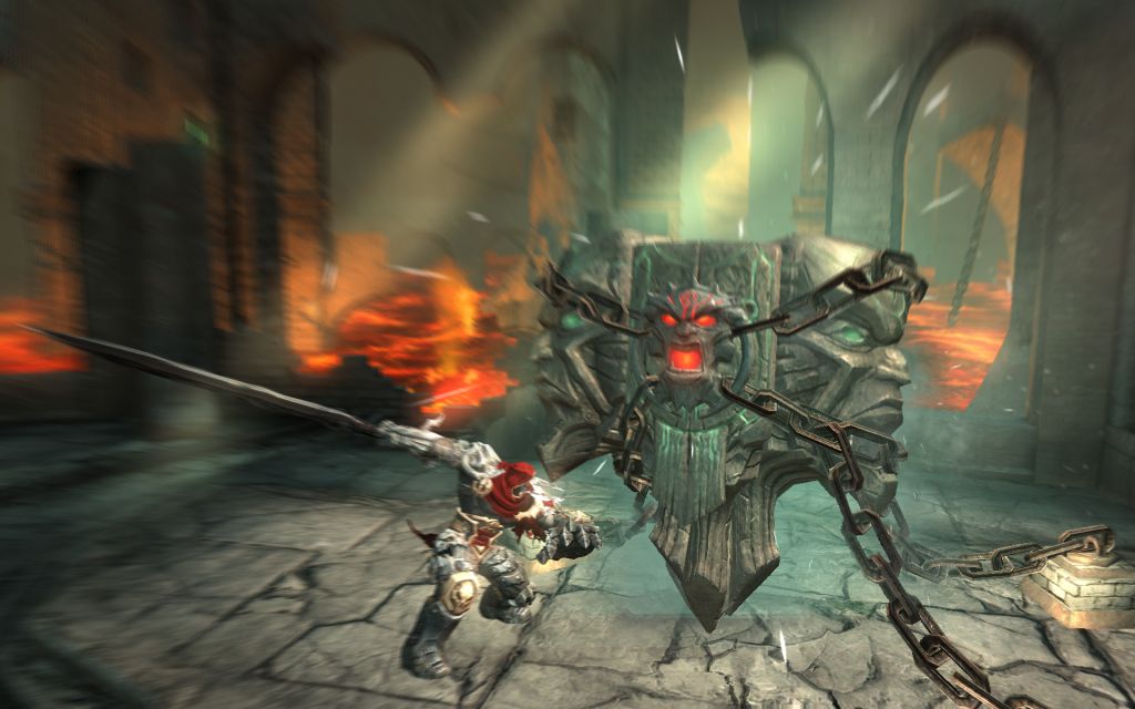 Darksiders: Wrath of War