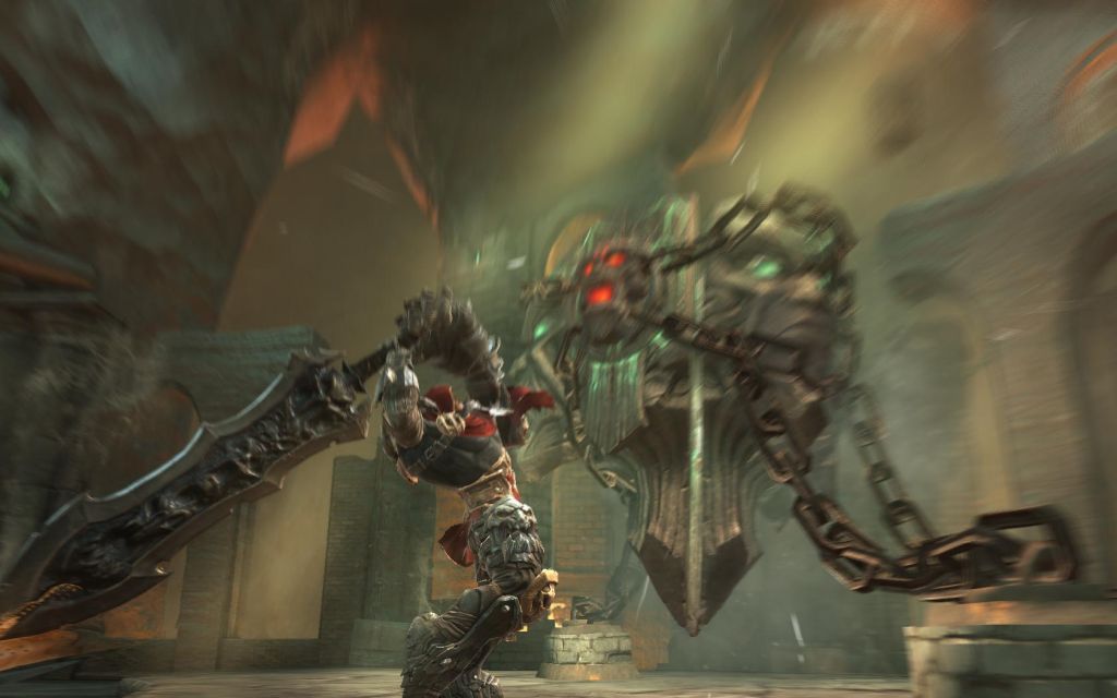 Darksiders: Wrath of War