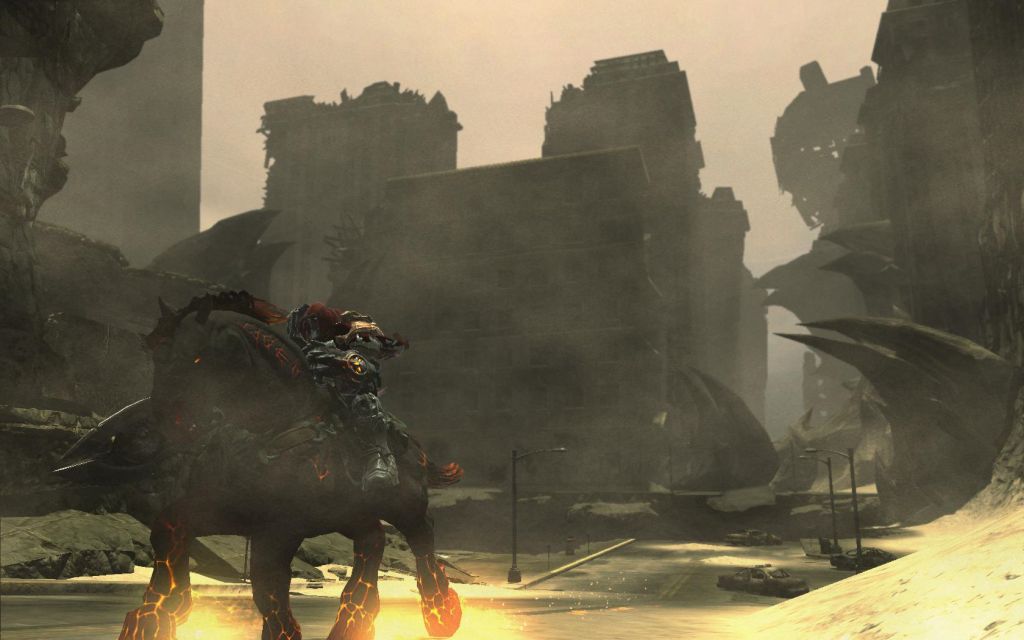 Darksiders: Wrath of War