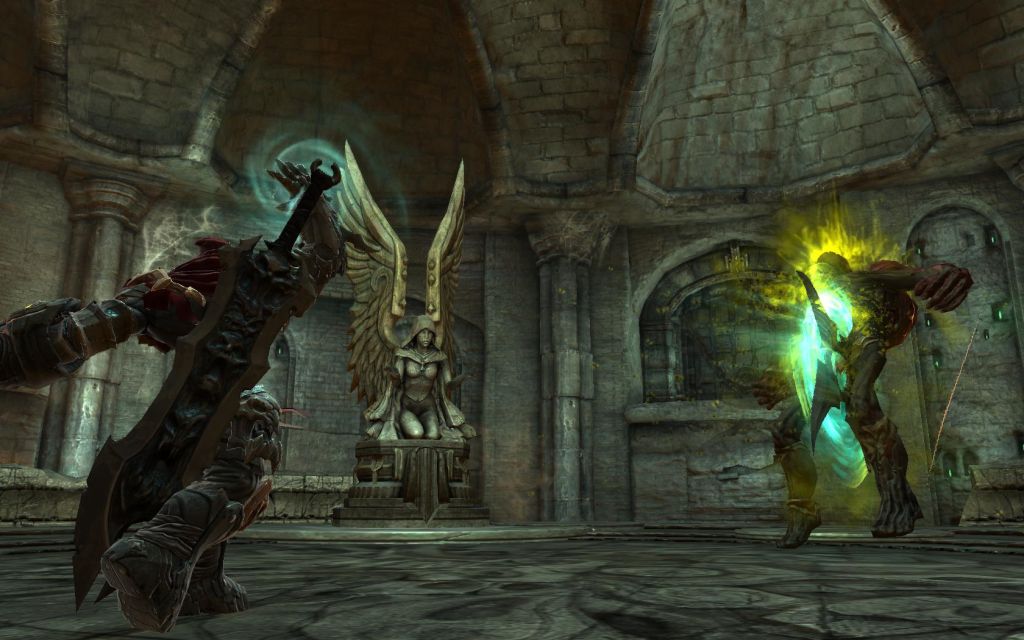 Darksiders: Wrath of War