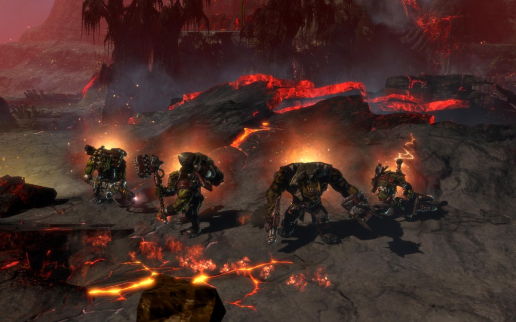 Dawn of War II - Retribution