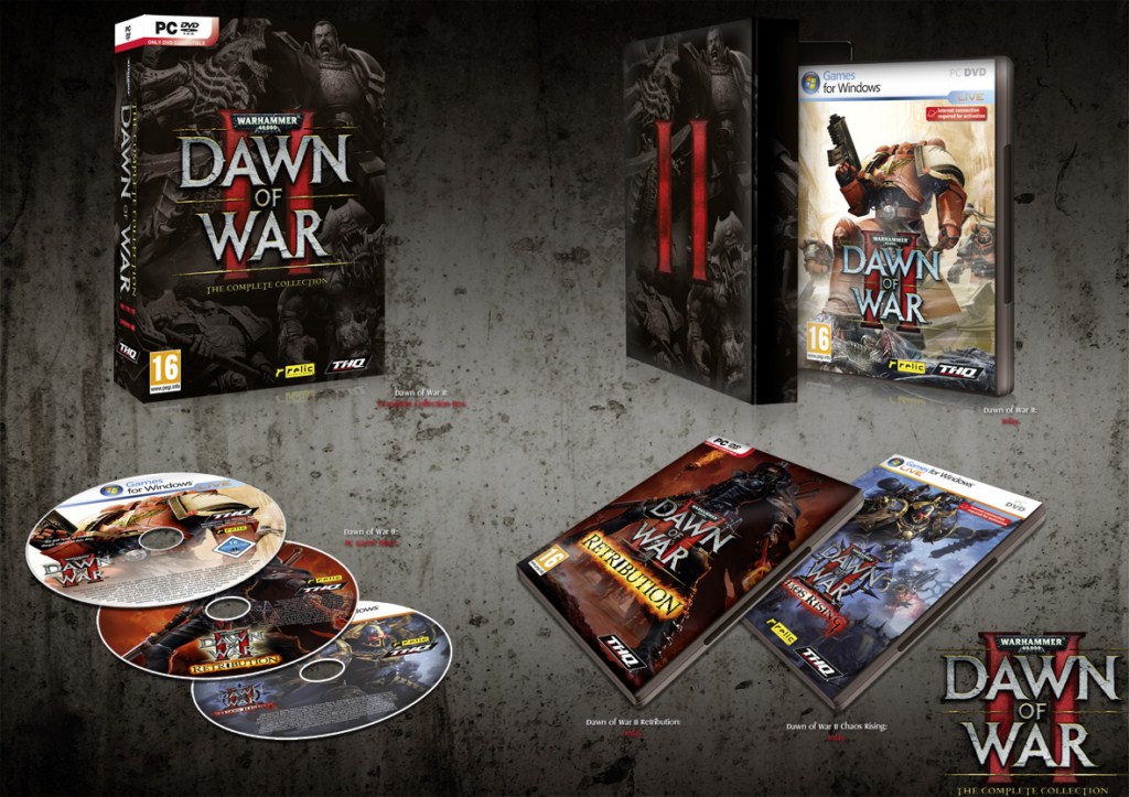 Dawn of War II - Retribution