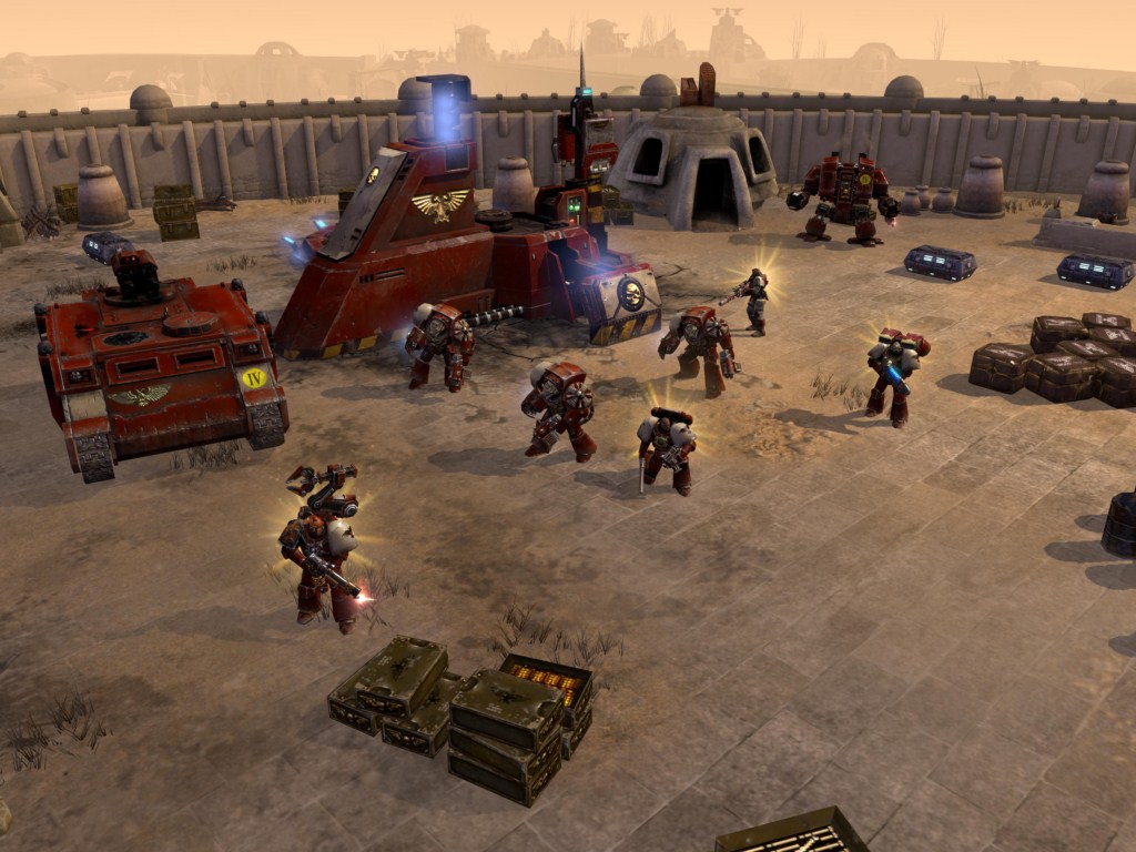 Dawn of War II - Retribution