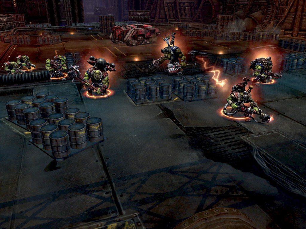 Dawn of War II - Retribution