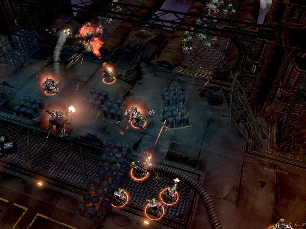 Dawn of War II - Retribution