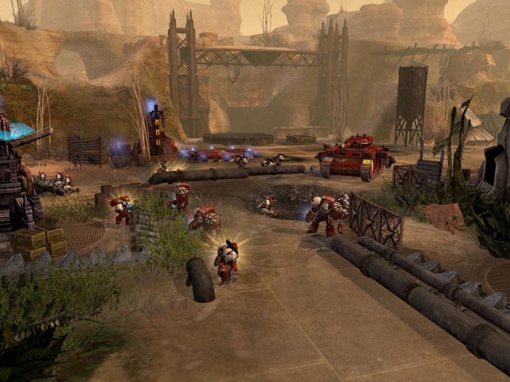 Dawn of War II - Retribution