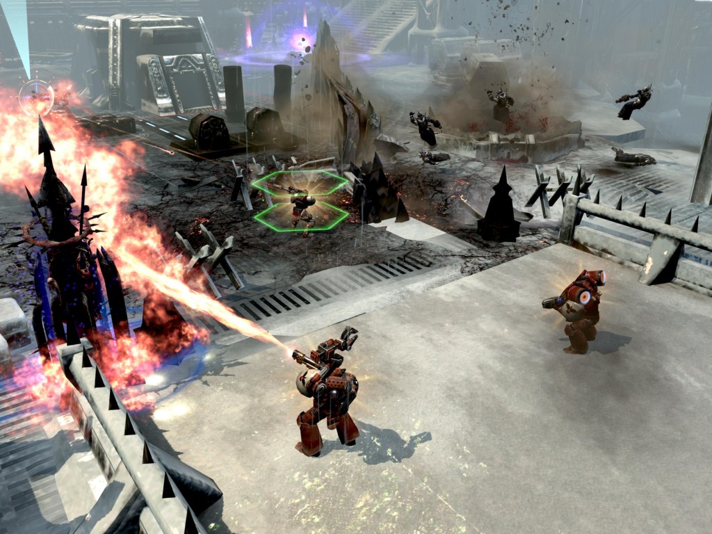 Dawn of War II - Retribution