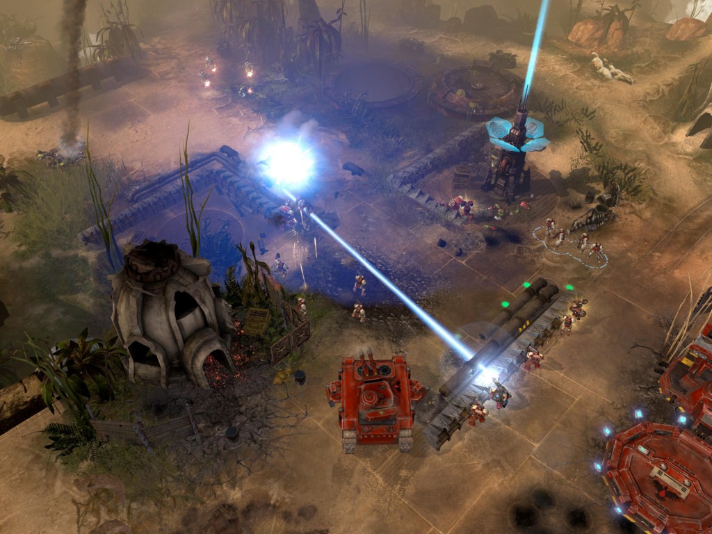 Dawn of War II - Retribution