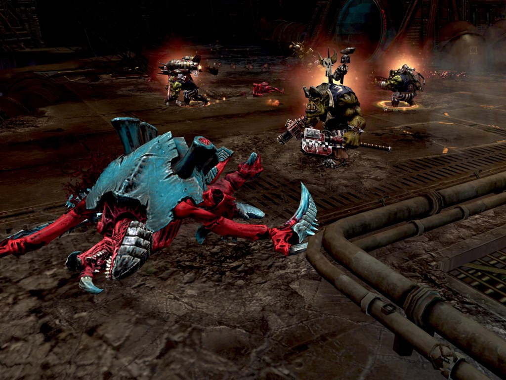 Dawn of War II - Retribution