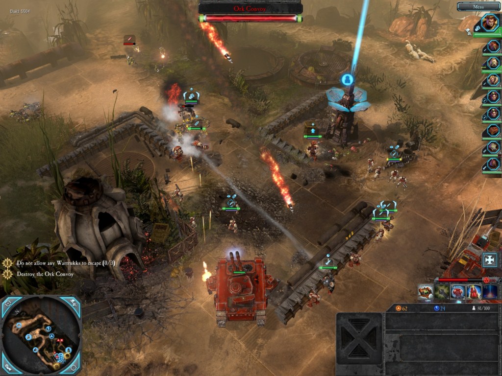 Dawn of War II - Retribution