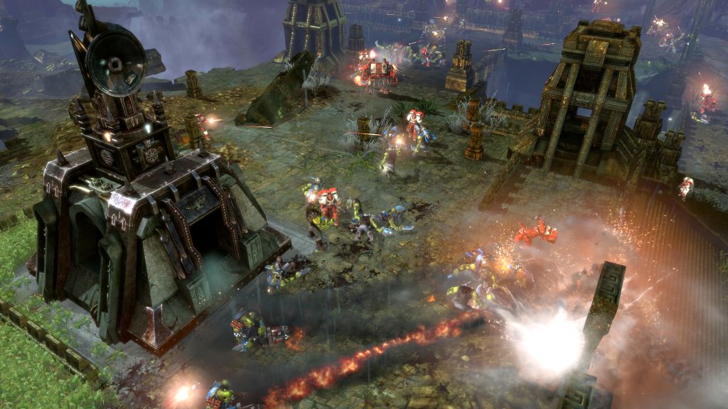 Dawn of War II