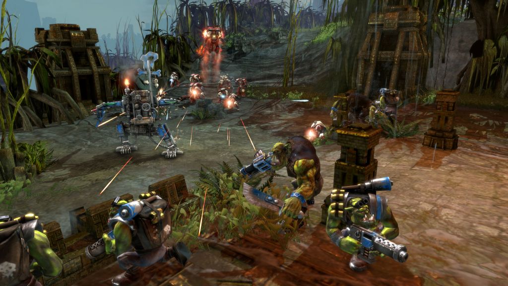 Dawn of War II