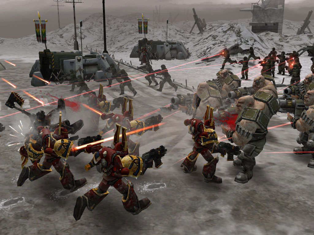 Dawn of War: Winter Assault