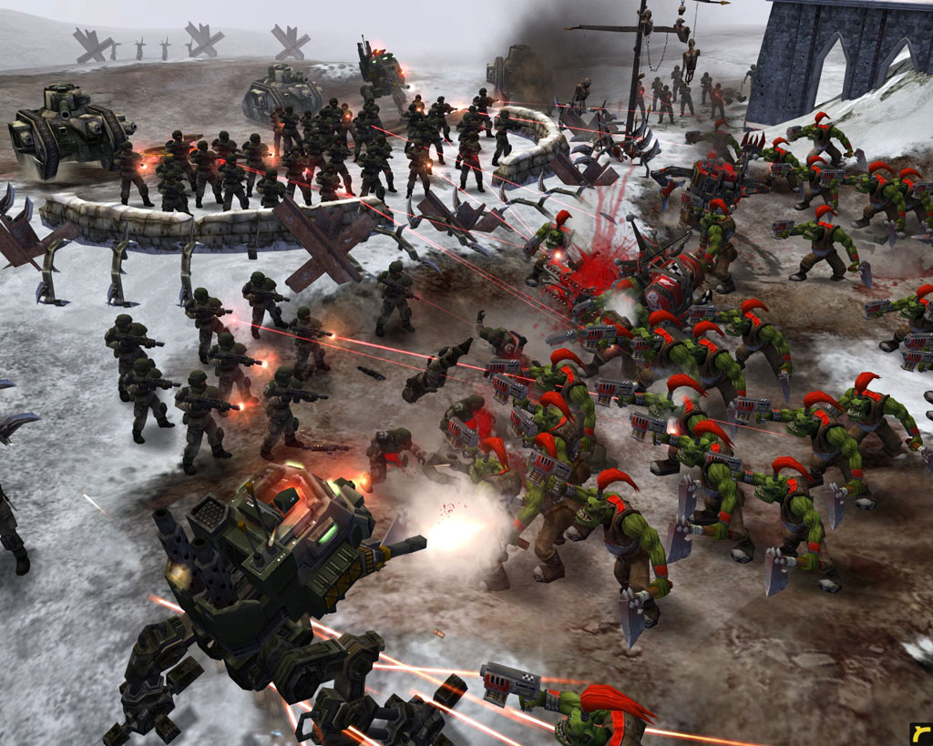 Dawn of War: Winter Assault