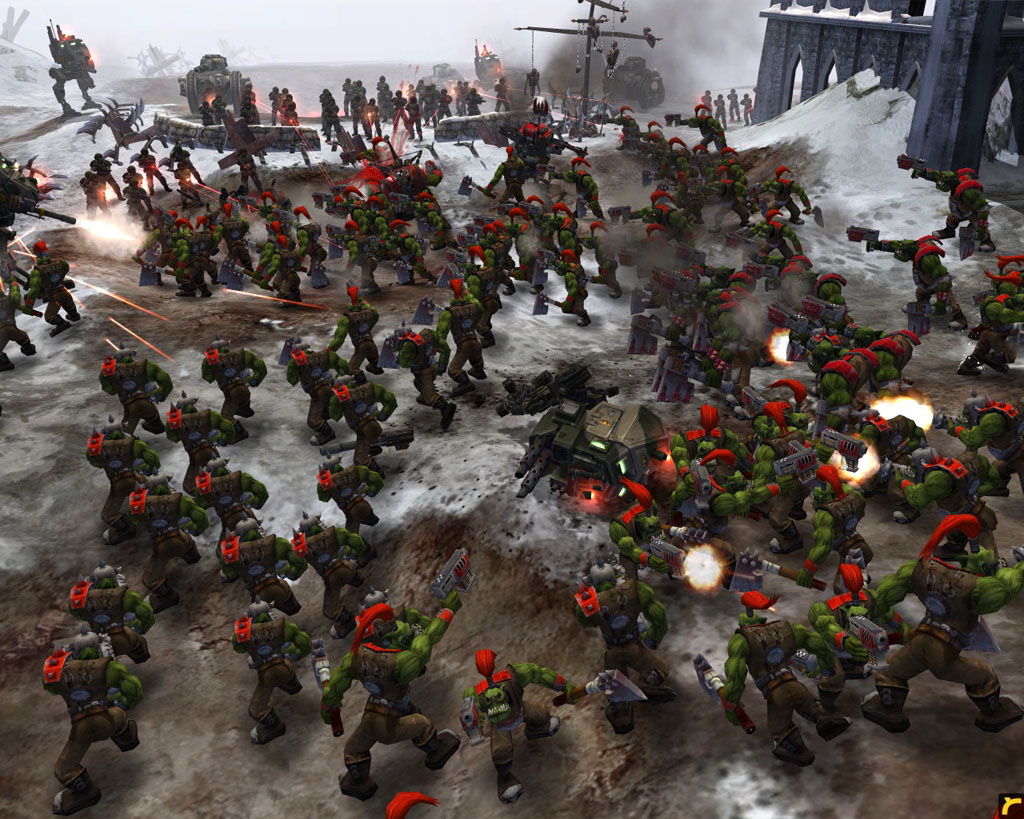 Dawn of War: Winter Assault