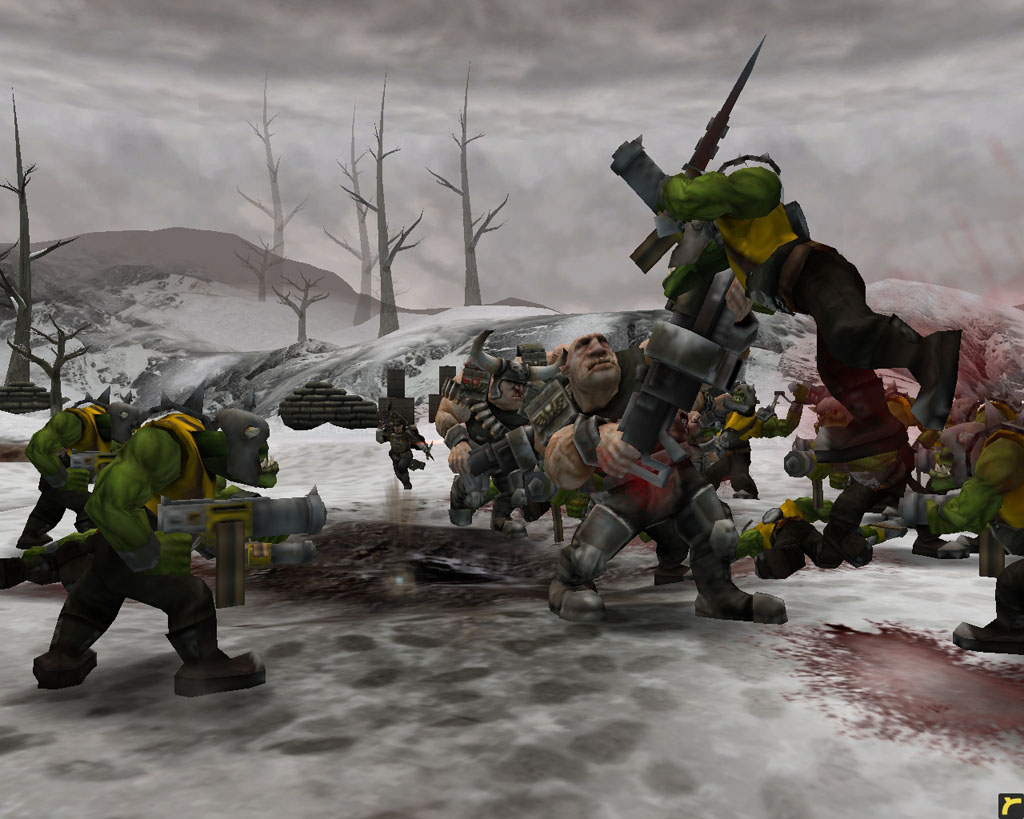 Dawn of War: Winter Assault