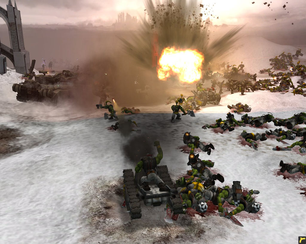 Dawn of War: Winter Assault