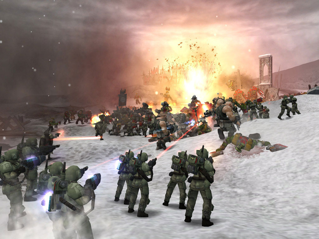 Dawn of War: Winter Assault