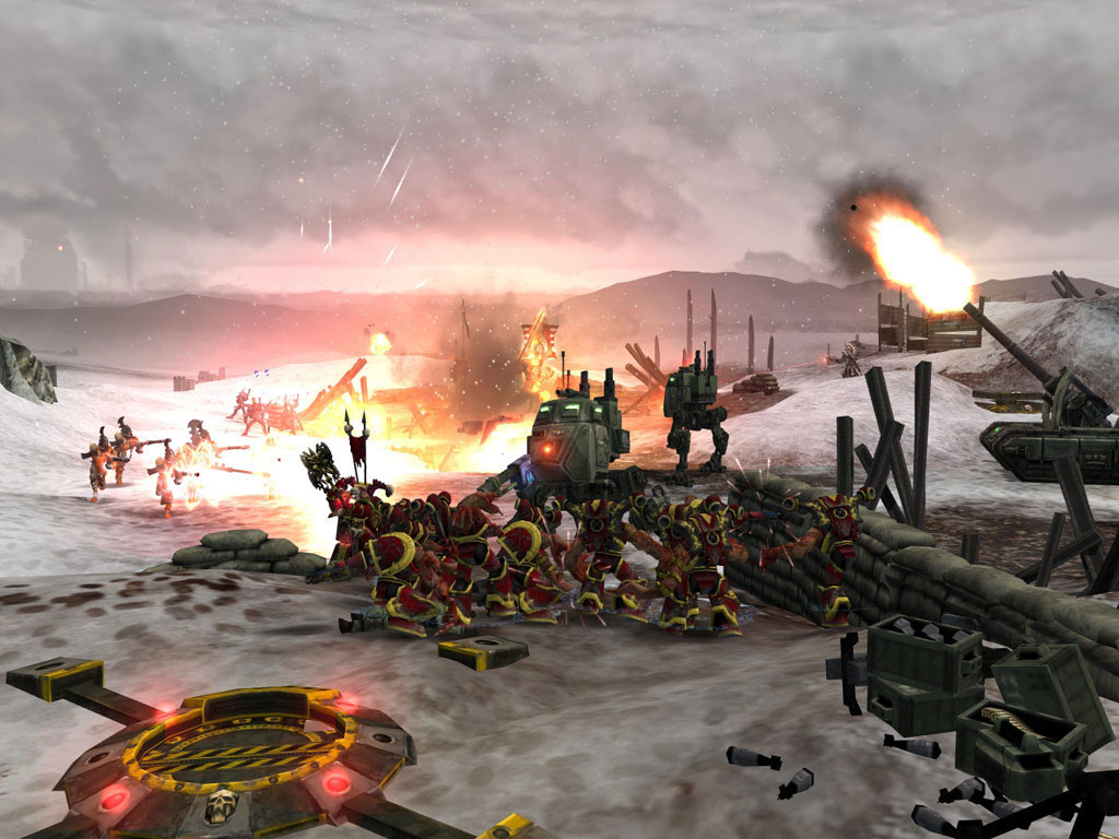 Dawn of War: Winter Assault