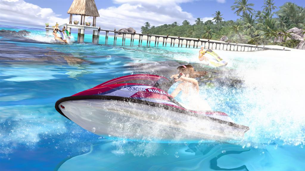 Dead Or Alive Xtreme 2