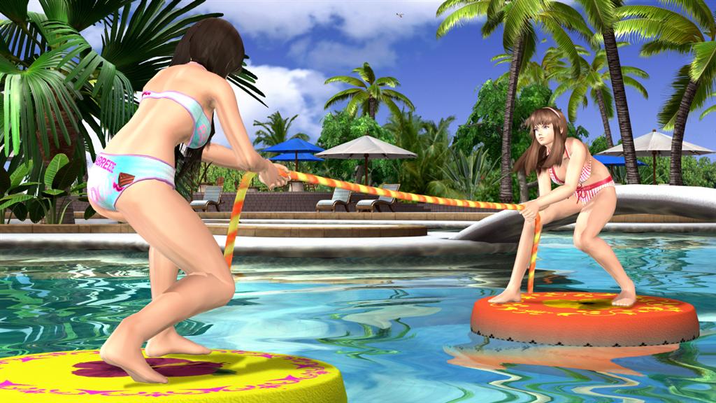 Dead Or Alive Xtreme 2
