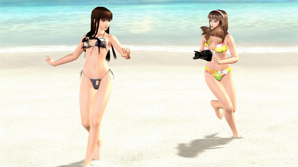 Dead Or Alive Xtreme 2