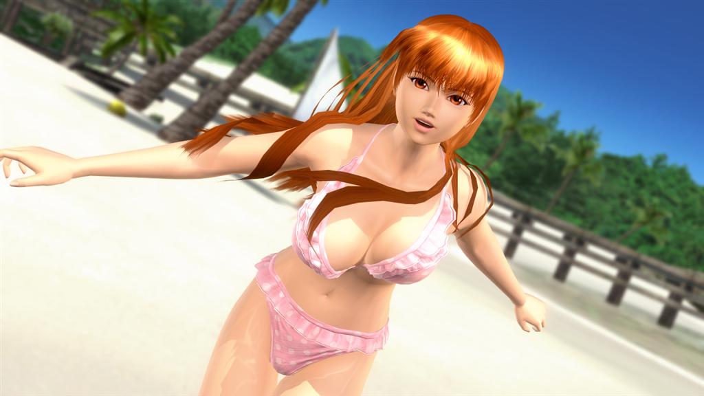 Dead Or Alive Xtreme 2