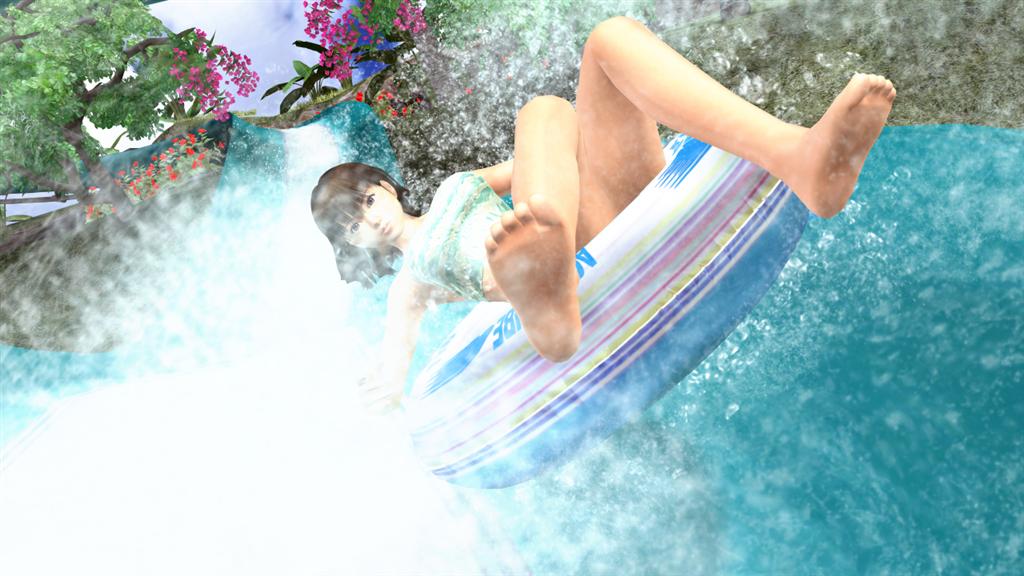 Dead Or Alive Xtreme 2