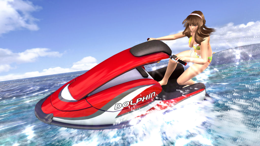 Dead Or Alive Xtreme 2