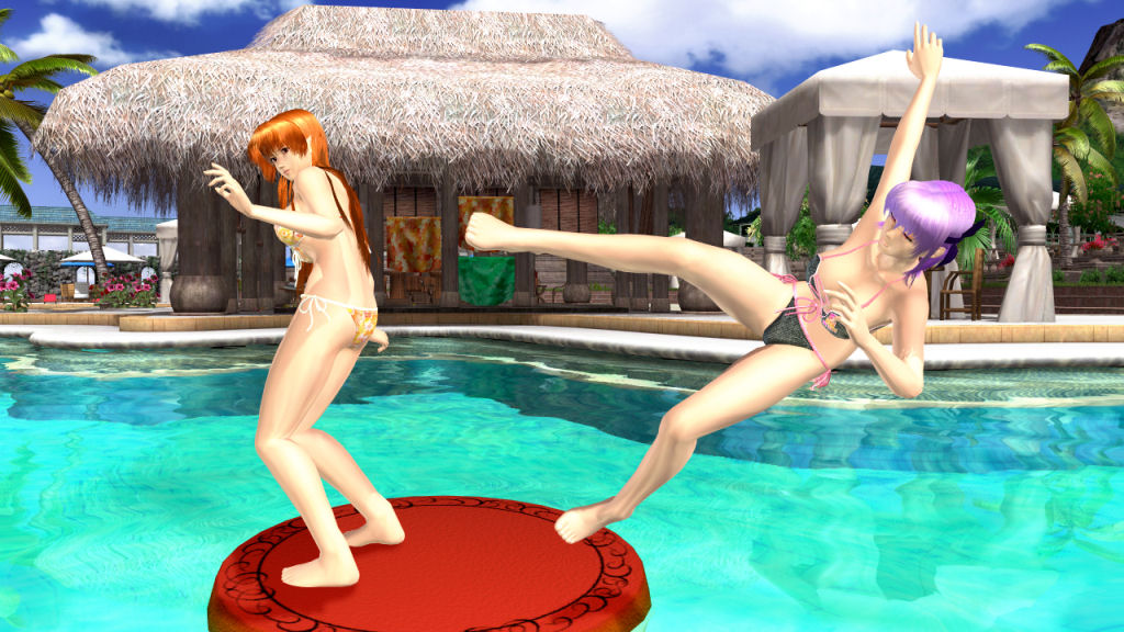 Dead Or Alive Xtreme 2