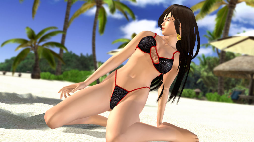 Dead Or Alive Xtreme 2