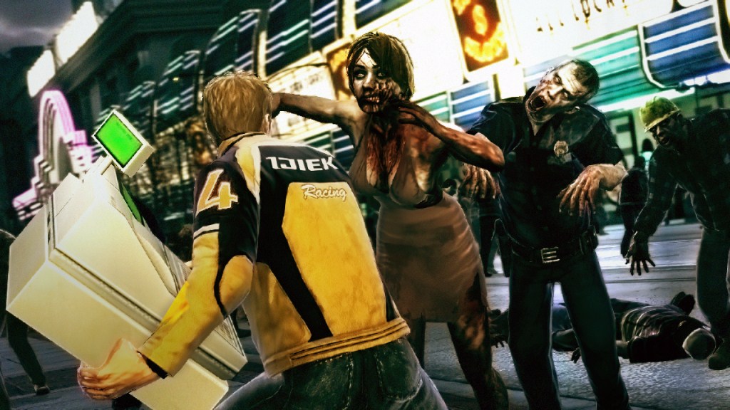 Dead Rising 2