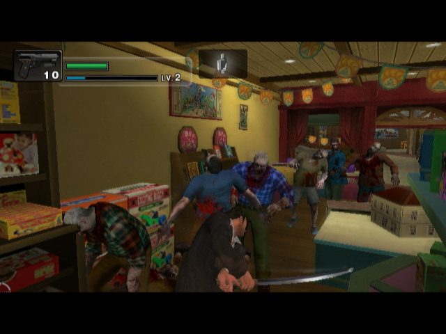 Dead Rising: Chop Till You Drop