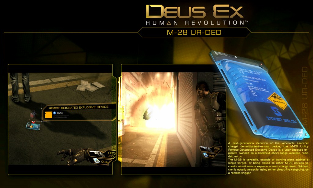 Deus Ex Human Revolution