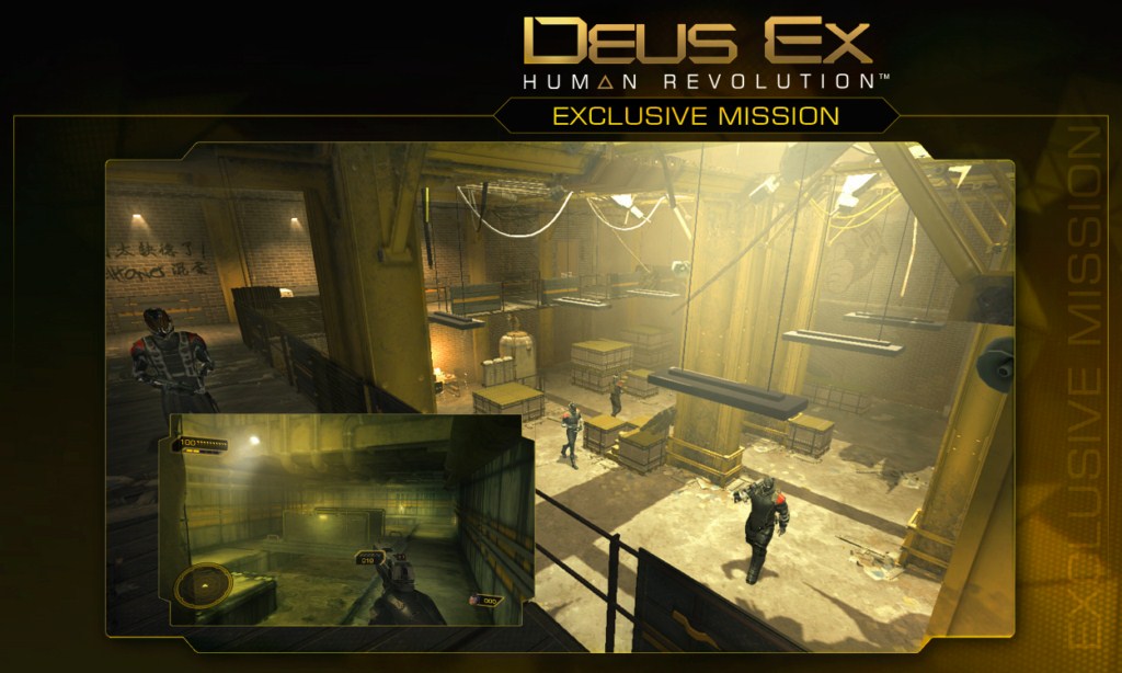 Deus Ex Human Revolution