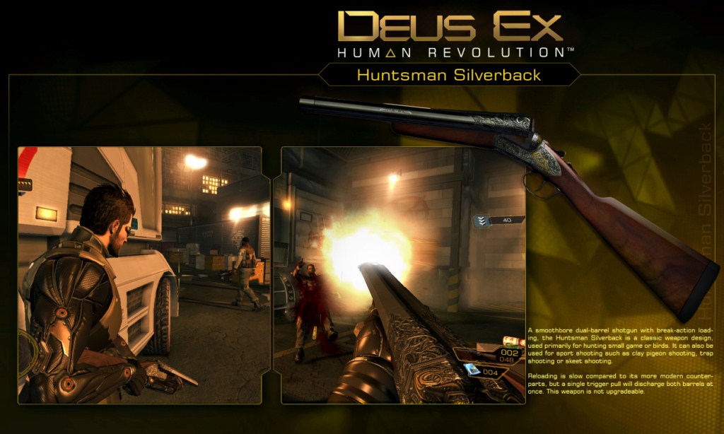 Deus Ex Human Revolution