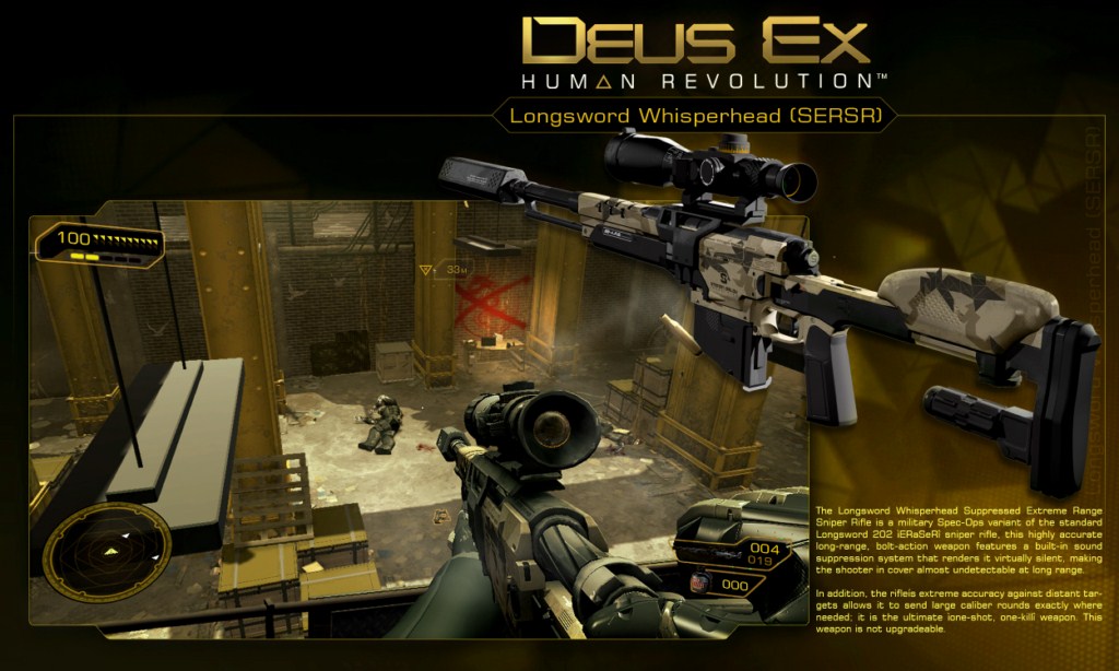 Deus Ex Human Revolution