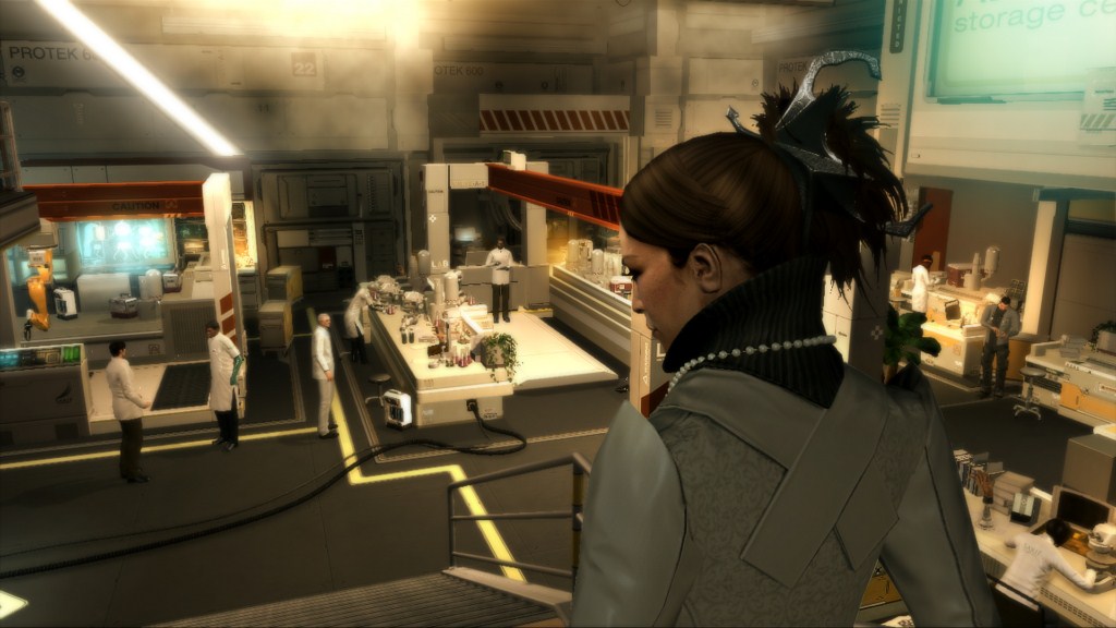 Deus Ex Human Revolution