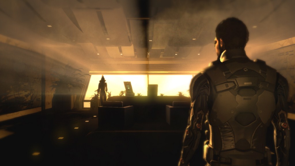 Deus Ex Human Revolution