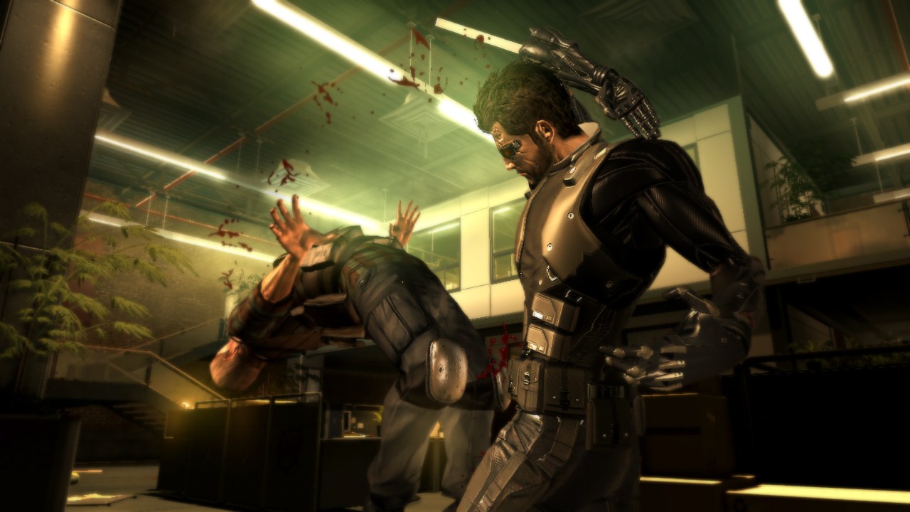 Deus Ex Human Revolution