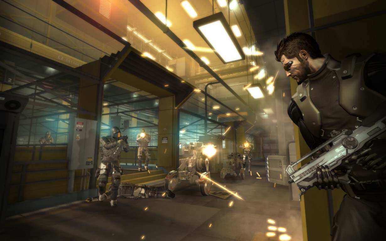 Deus Ex Human Revolution